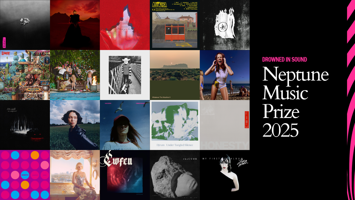 Neptune Prize - Last Chance To Vote