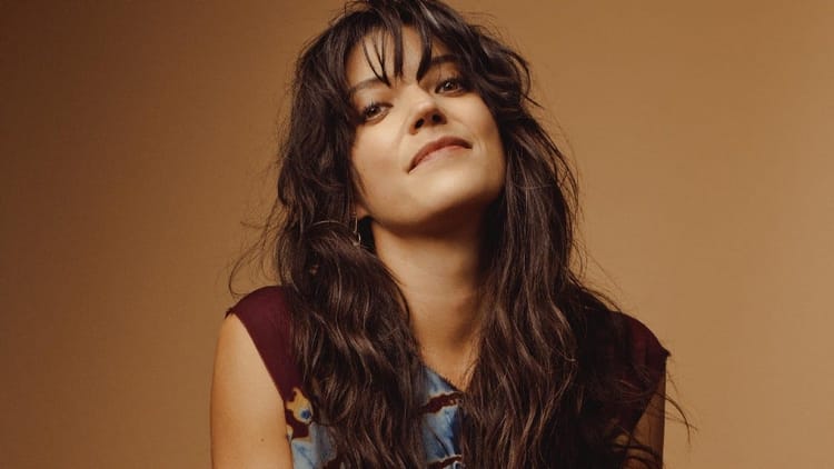 Going Elemental: DiS Meets Sharon Van Etten