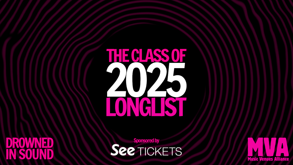 58 Must See Live Acts: Meet The Class of 2025 Longlist